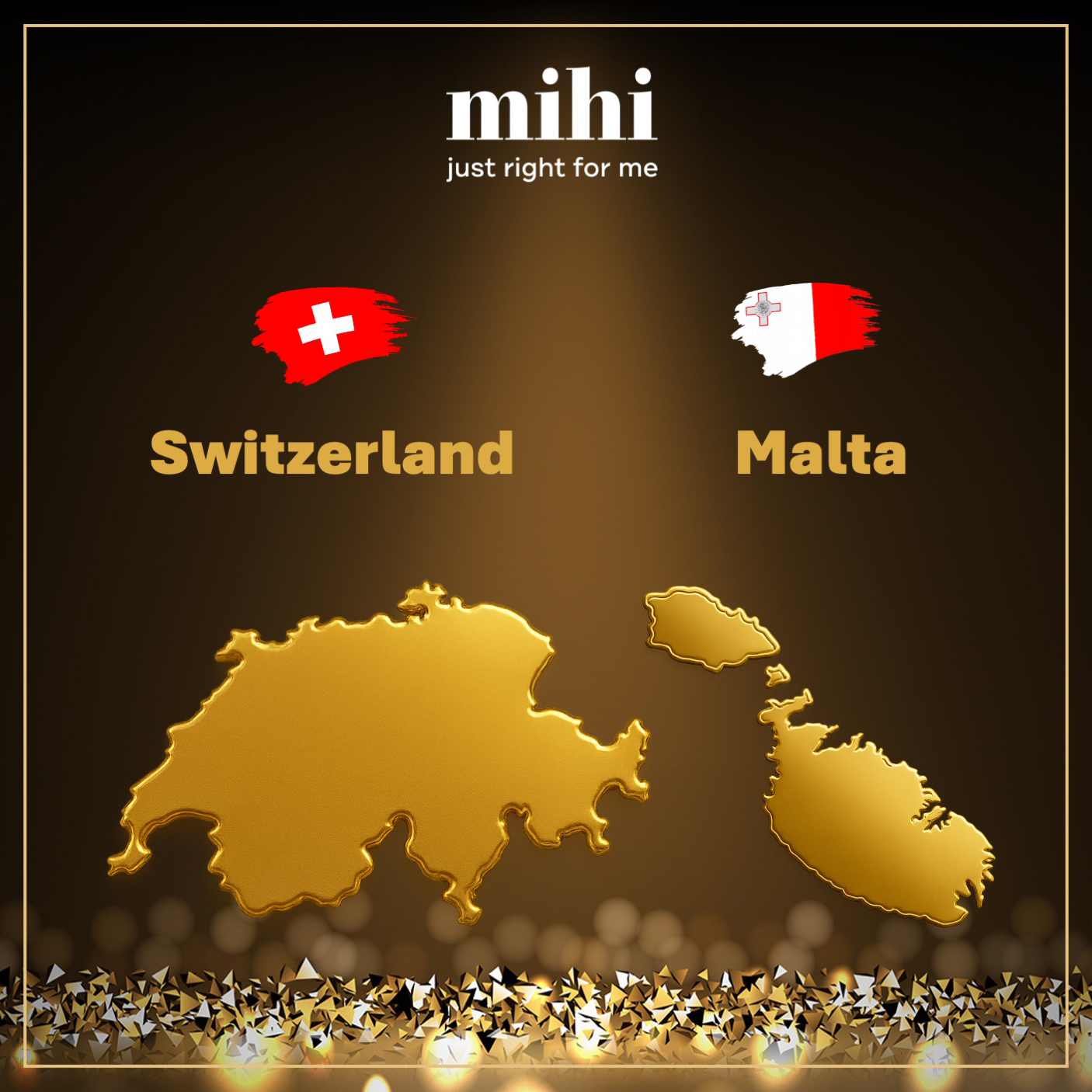 Malta ja Šveits