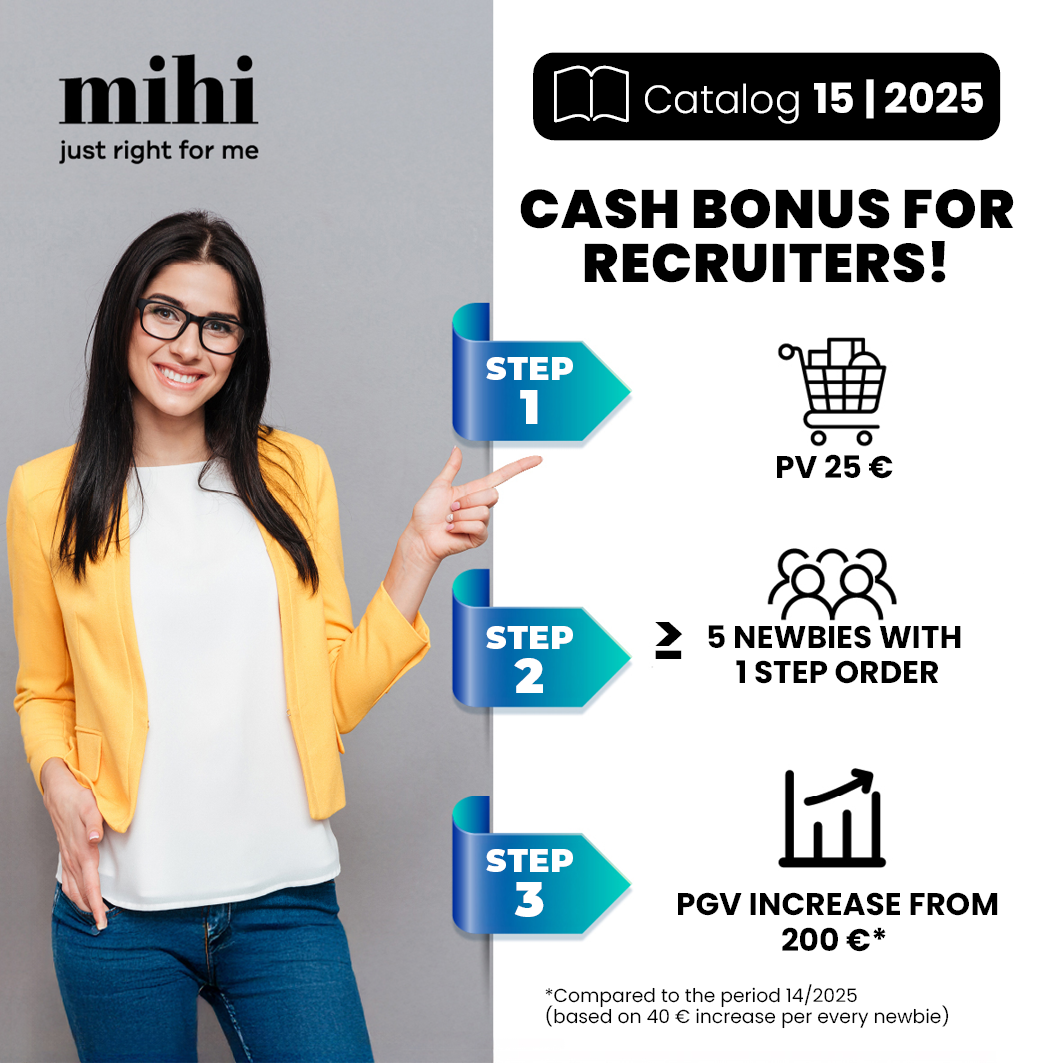 Peňažný bonus pre náborárov