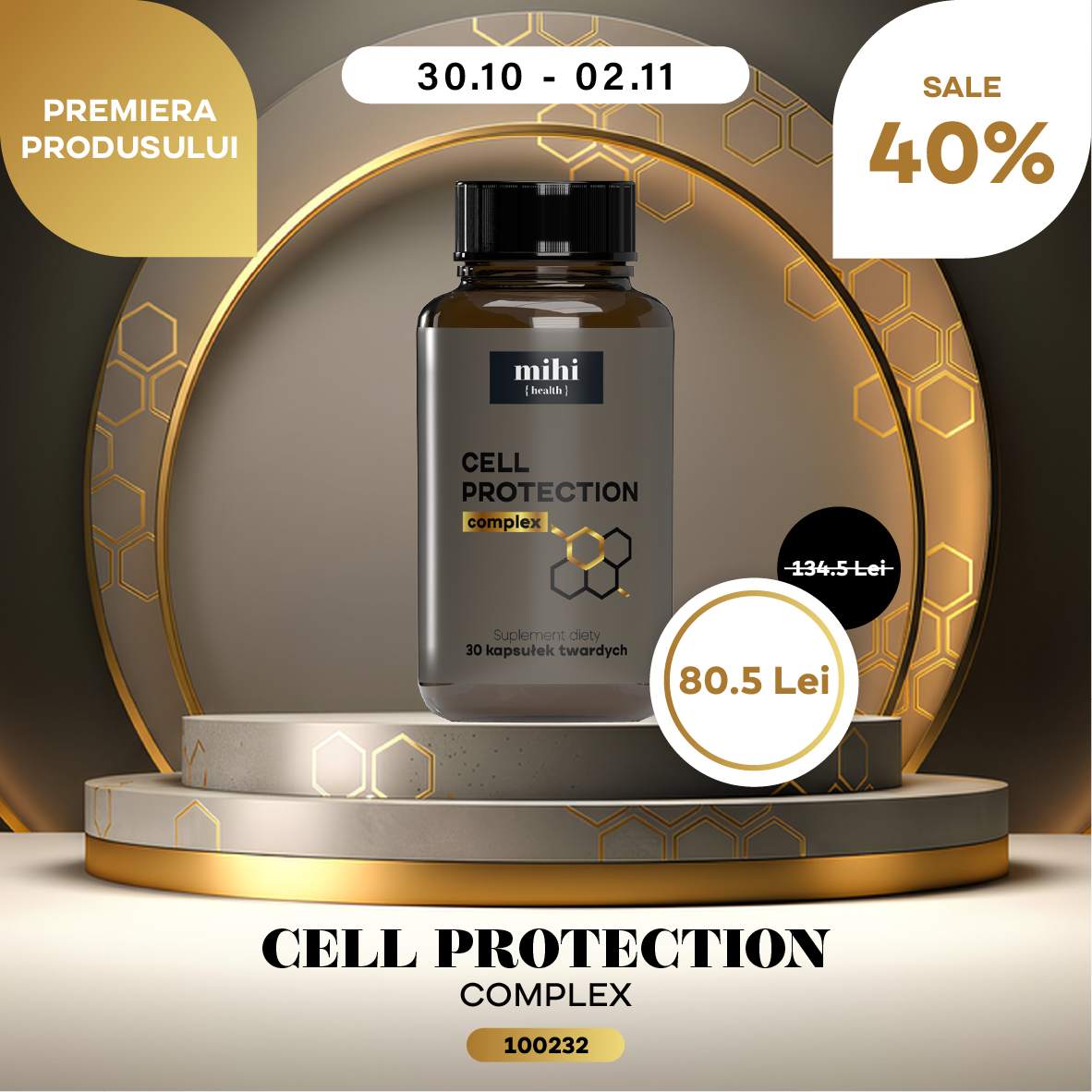 💥NOUTATE Premieră la Mihi! 🆕