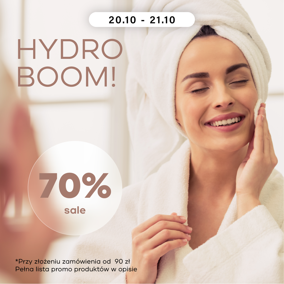 Hydro Boom!💧💥