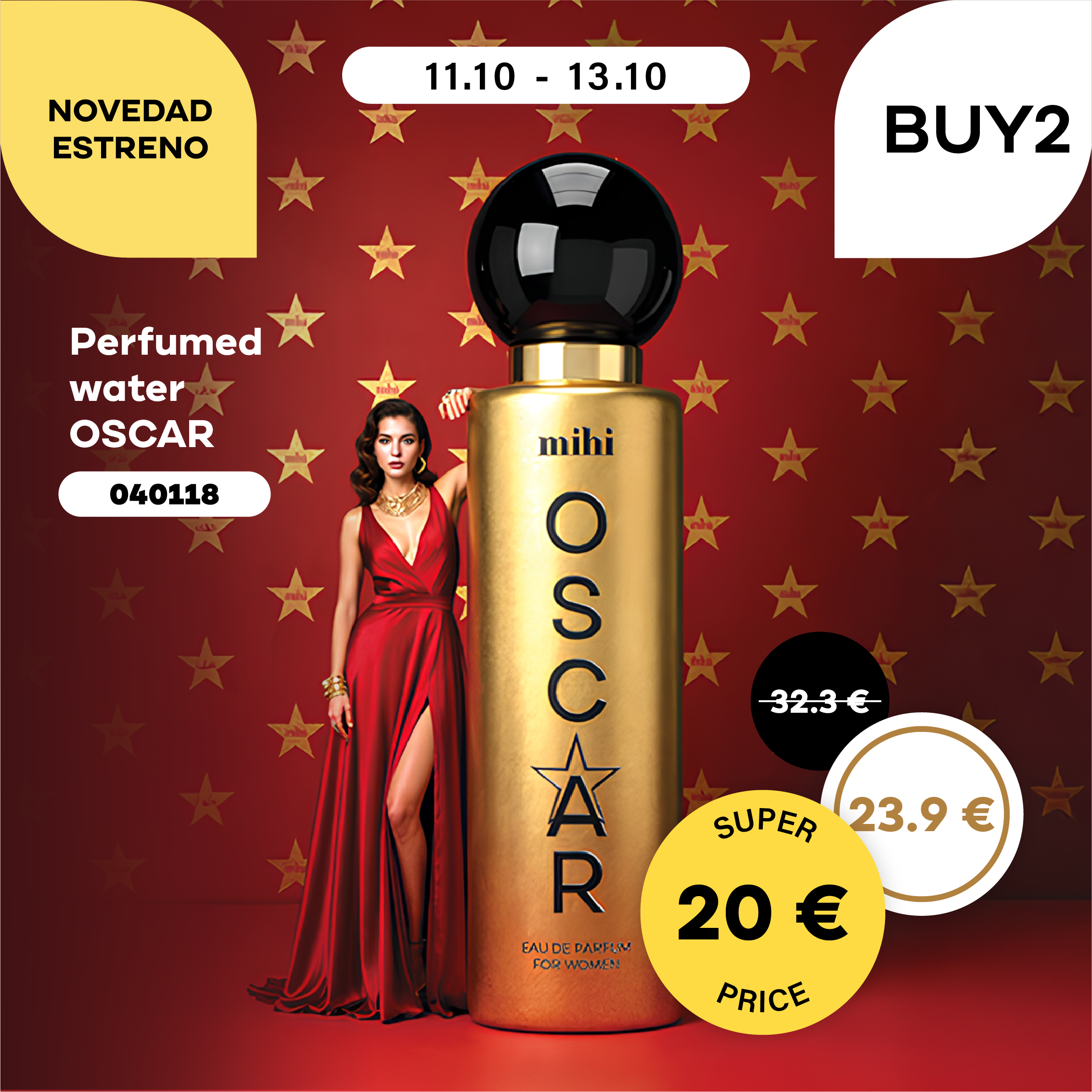 💥¡Presentación de un NUEVO producto en mihi! 🆕