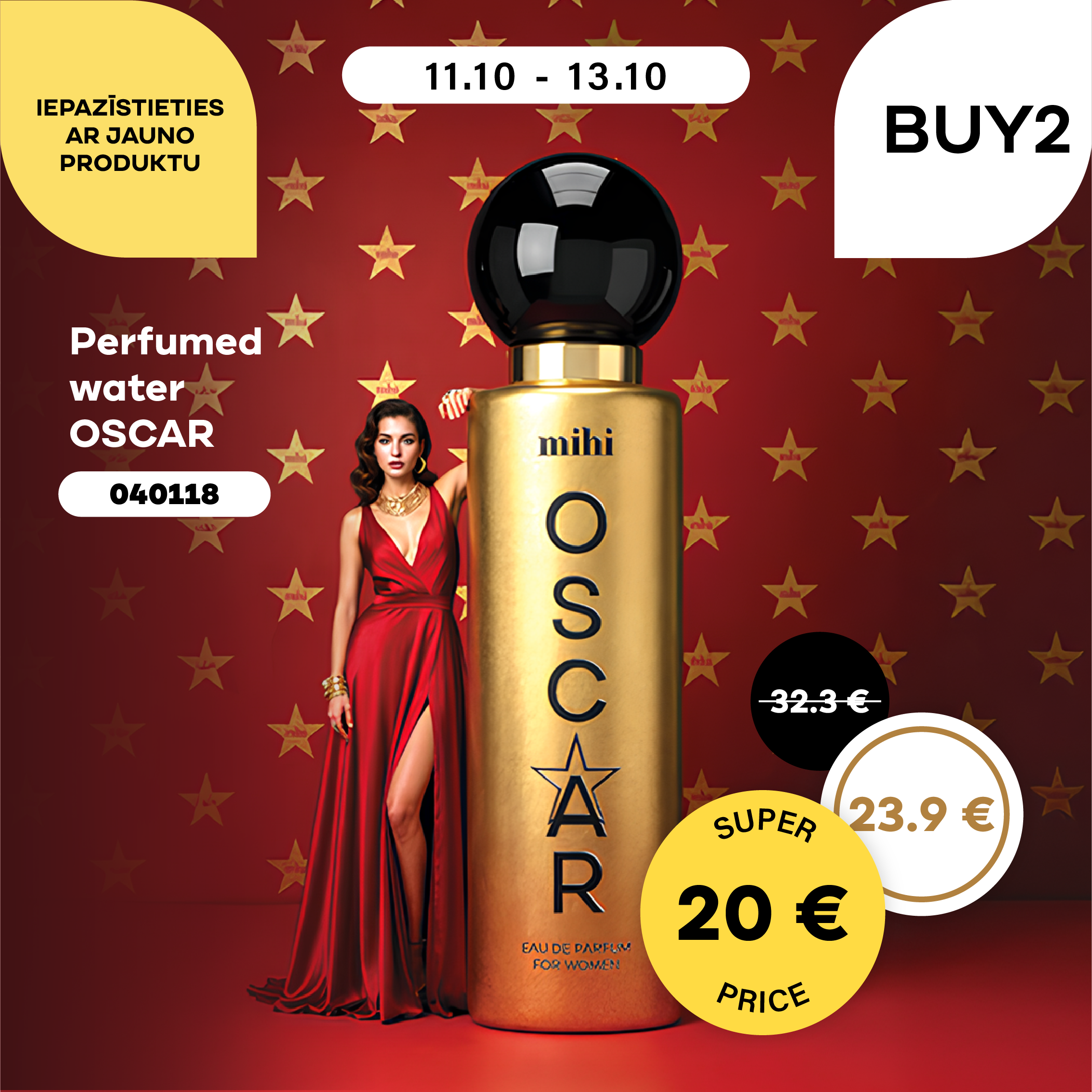 💥 Iepazīstieties ar jauno produktu Mihi mājas lapā! 🆕