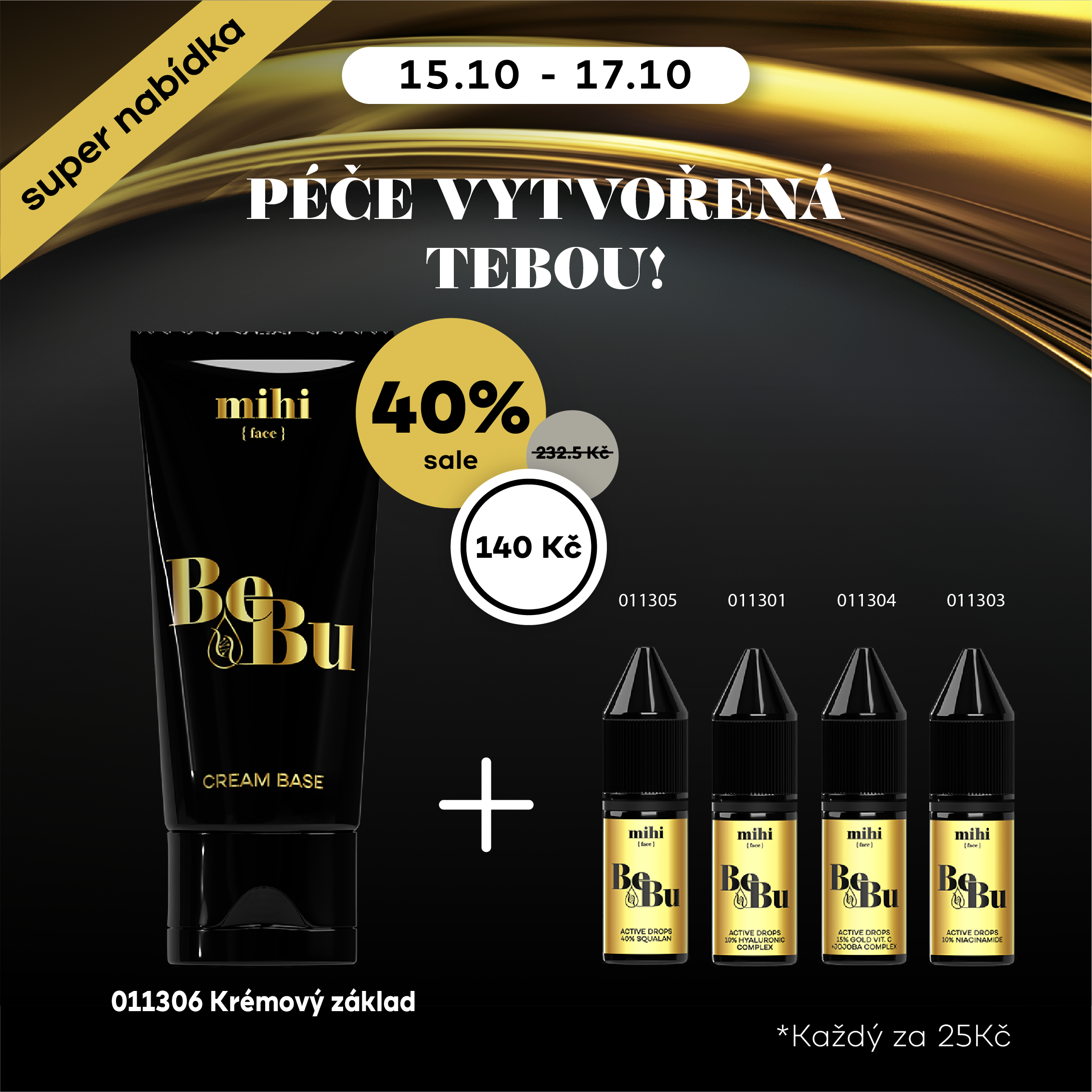 BeBu – péče  vytvořená vámi!