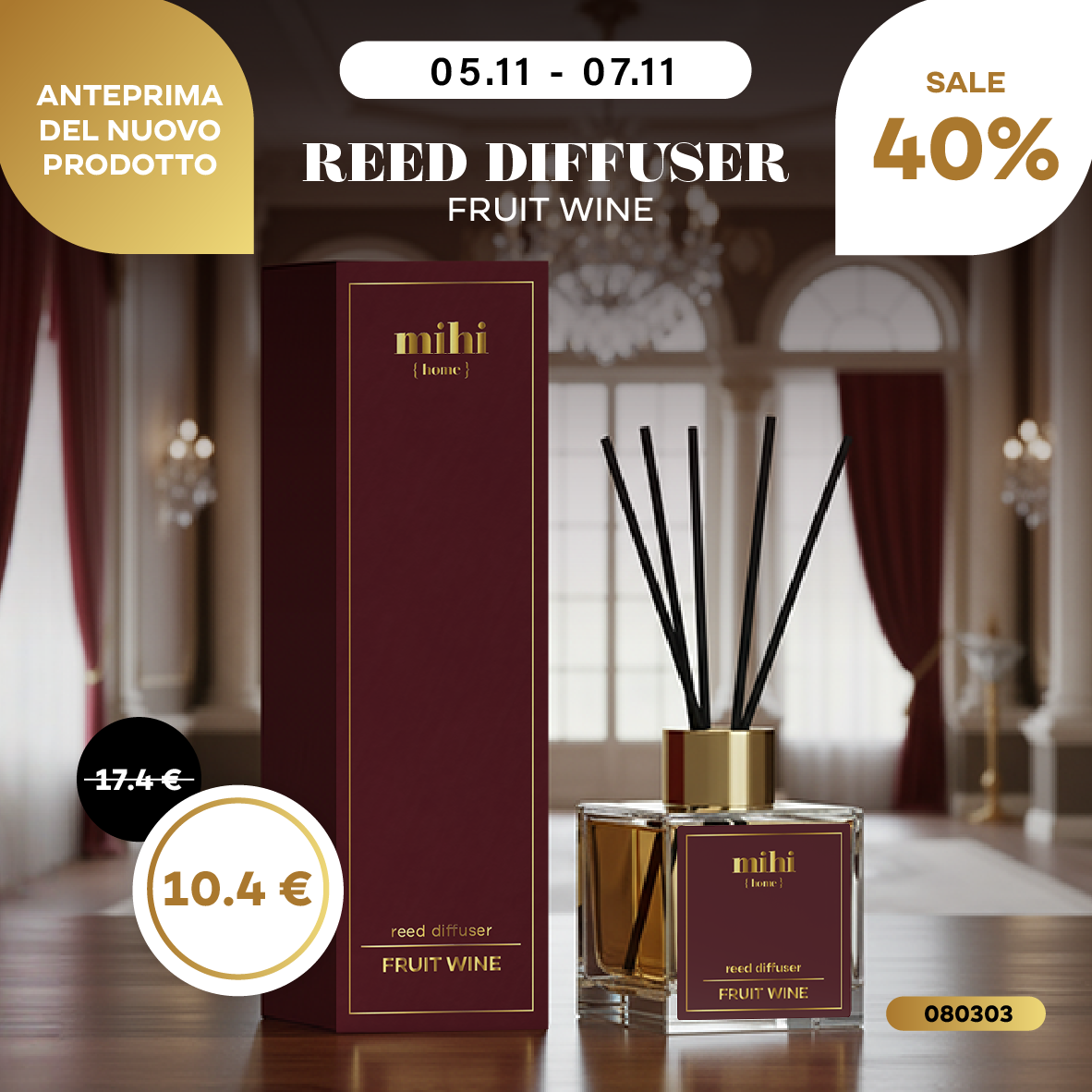 💥Anteprima del NUOVO prodotto da mihi! 🆕