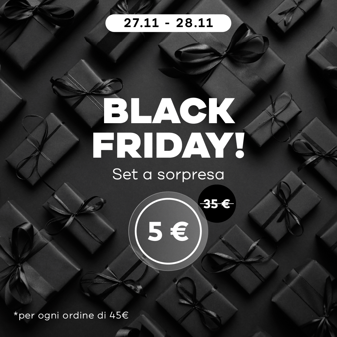 BLACK FRIDAY