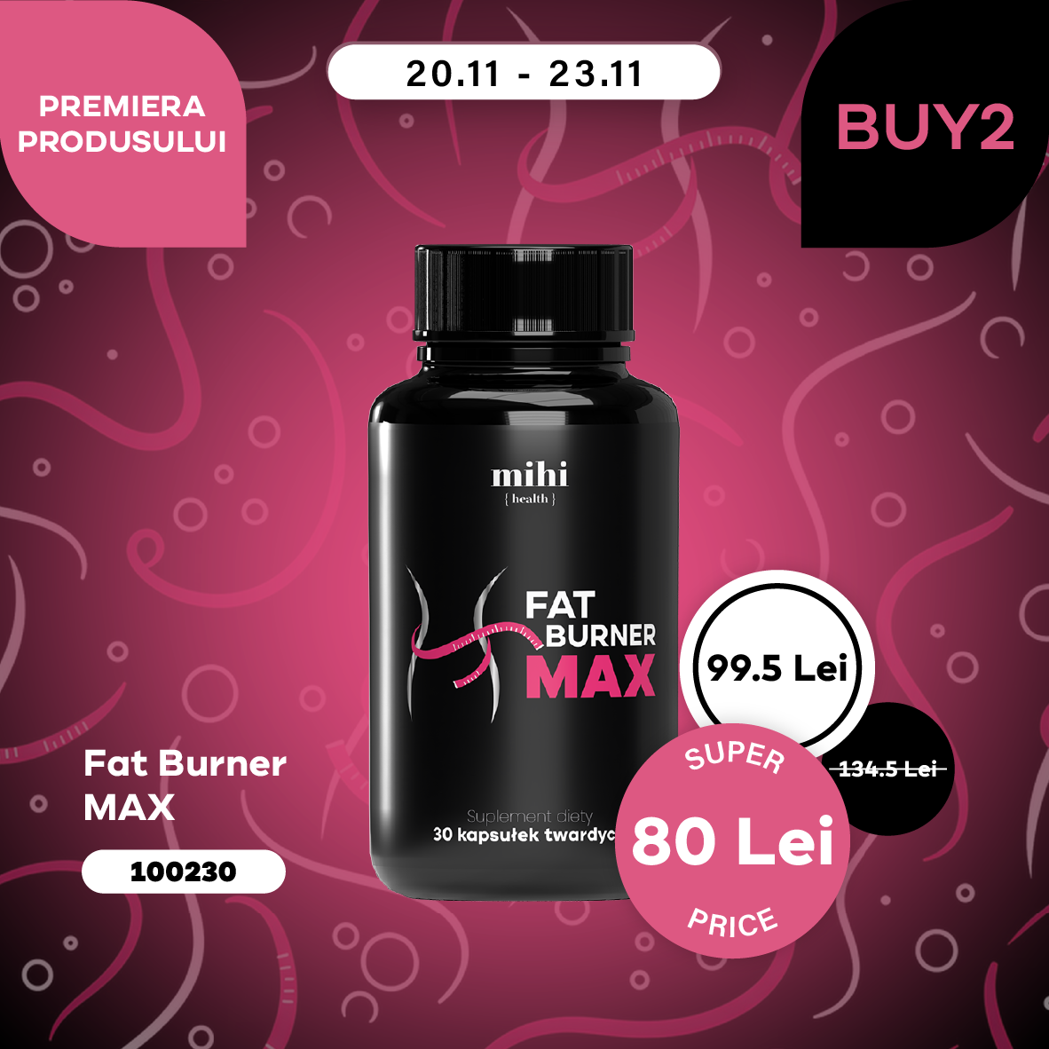 💥NOUTATE Premieră la Mihi! 🆕