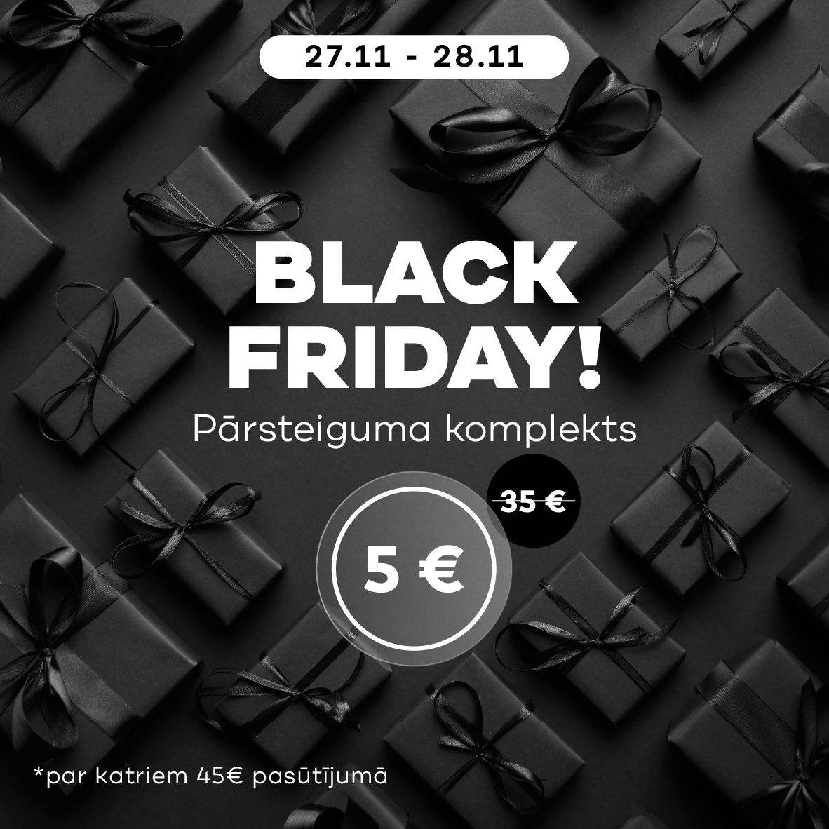 BLACK FRIDAY