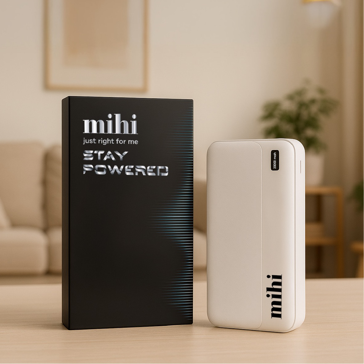 POWER BANK ako darček