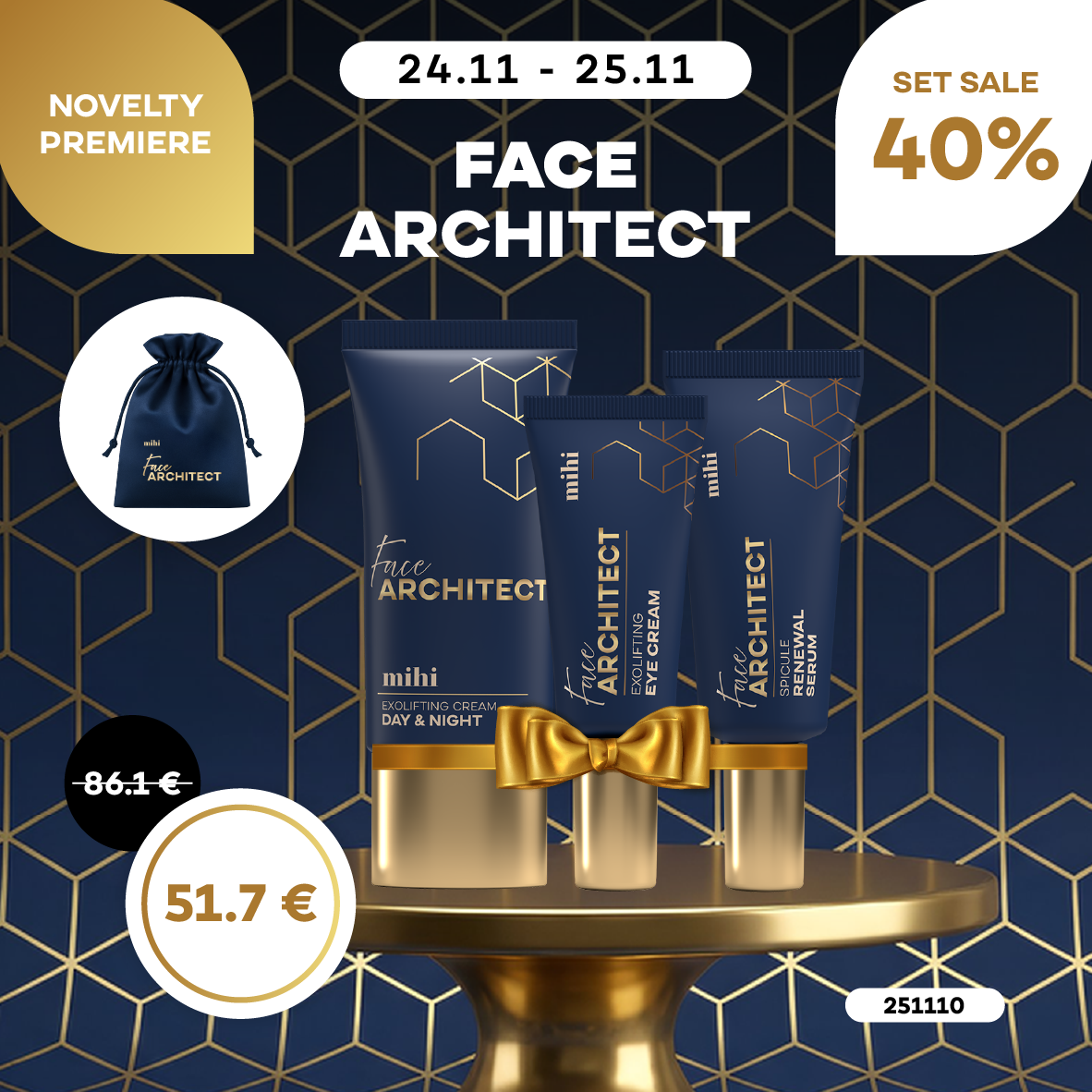 💥NOVELTY esietendus mihi! 🆕