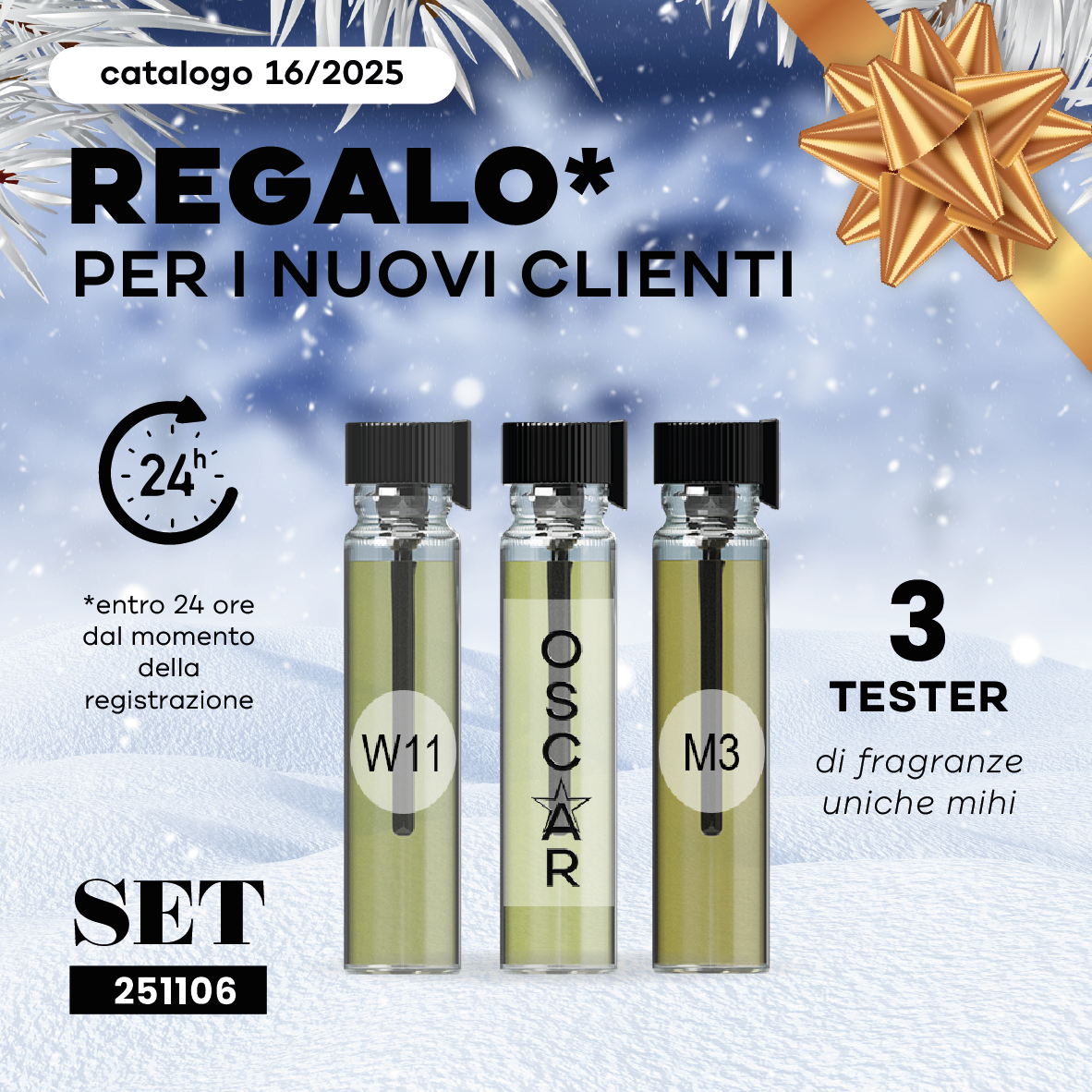 Super Bonus per i Nuovi Clienti nel periodo 16/2025!💥