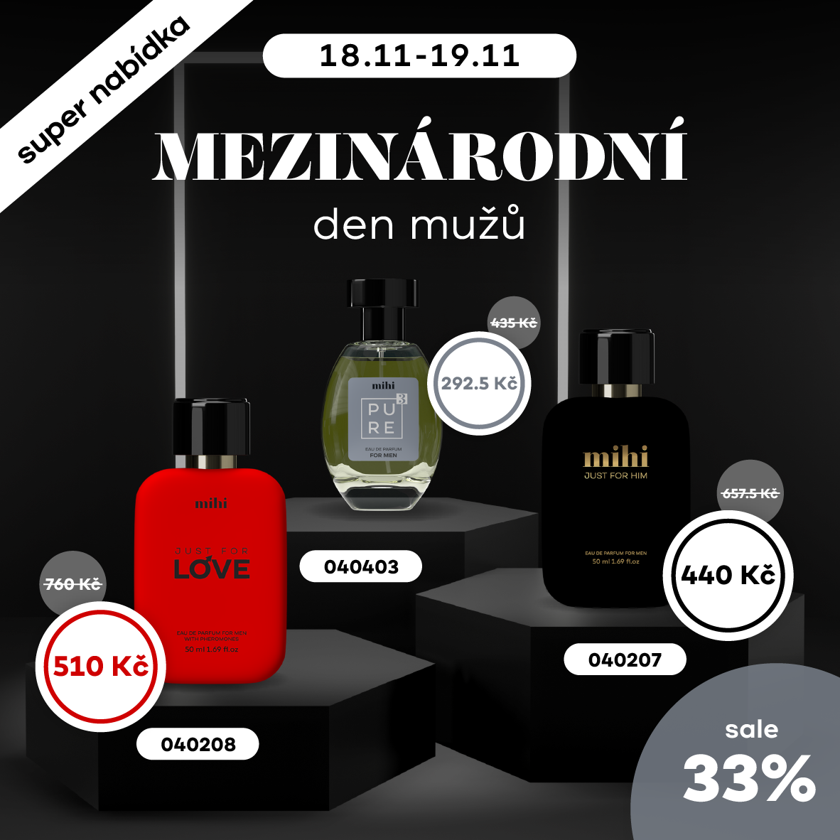 Mezinárodní den mužů