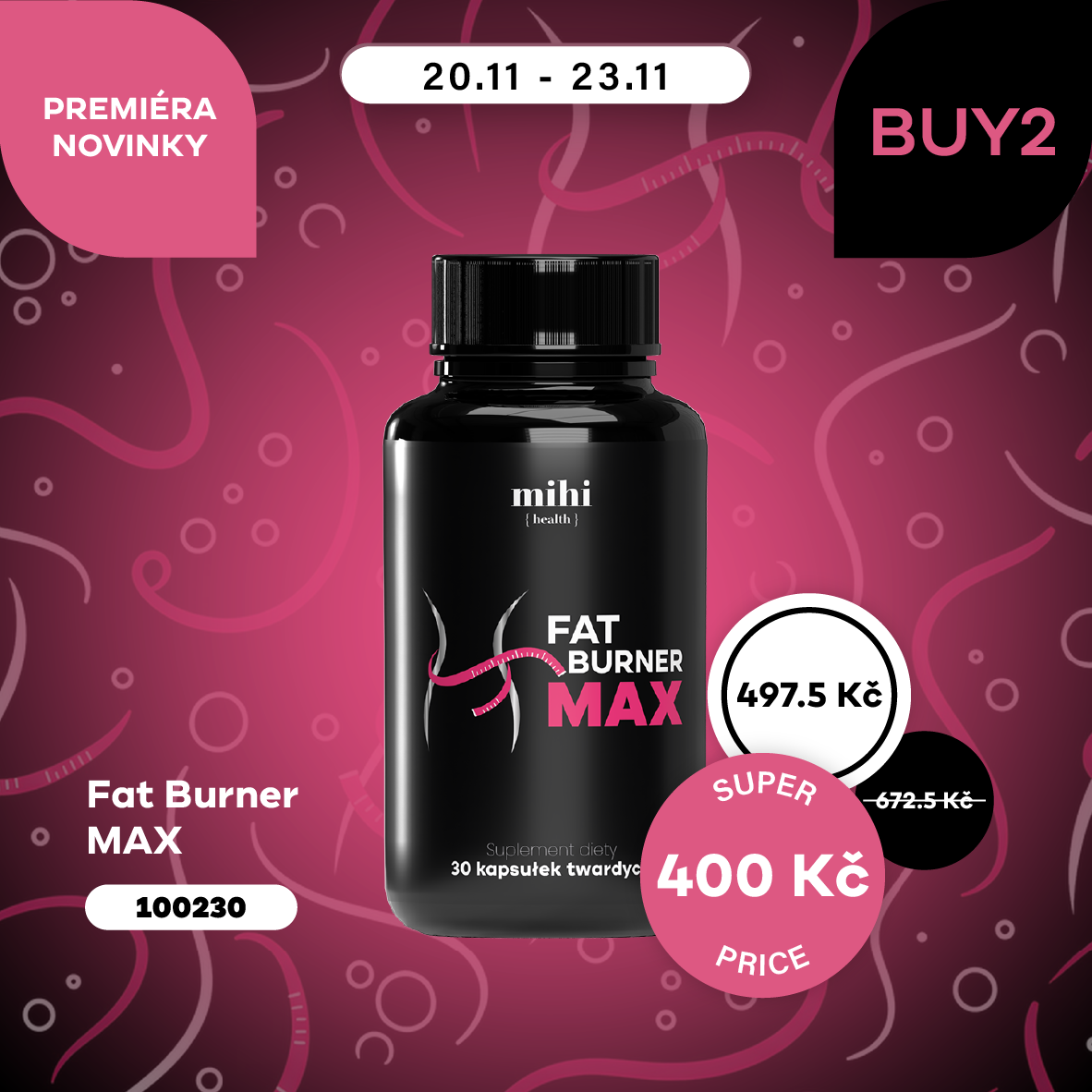 💥Premiéra NOVINKY v mihi! 🆕