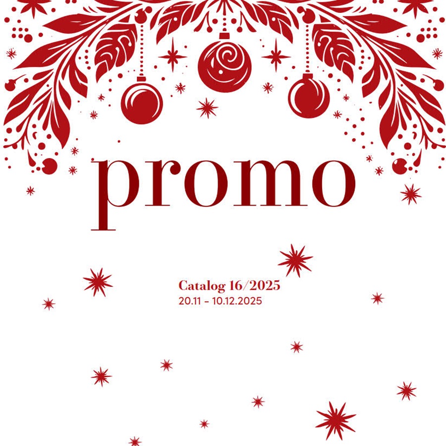 Hlavné PROMO katalógu