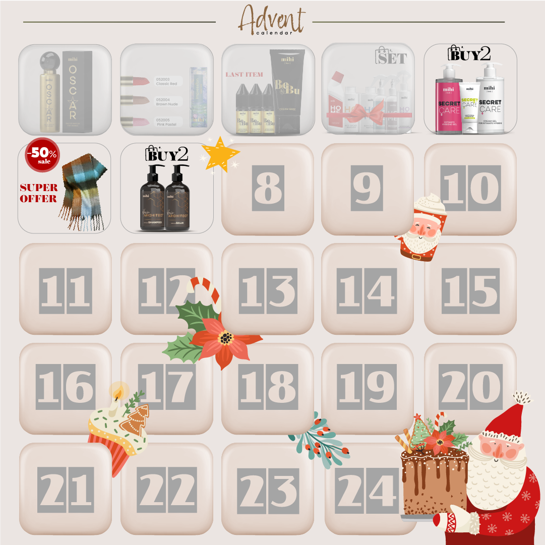 advent calendar