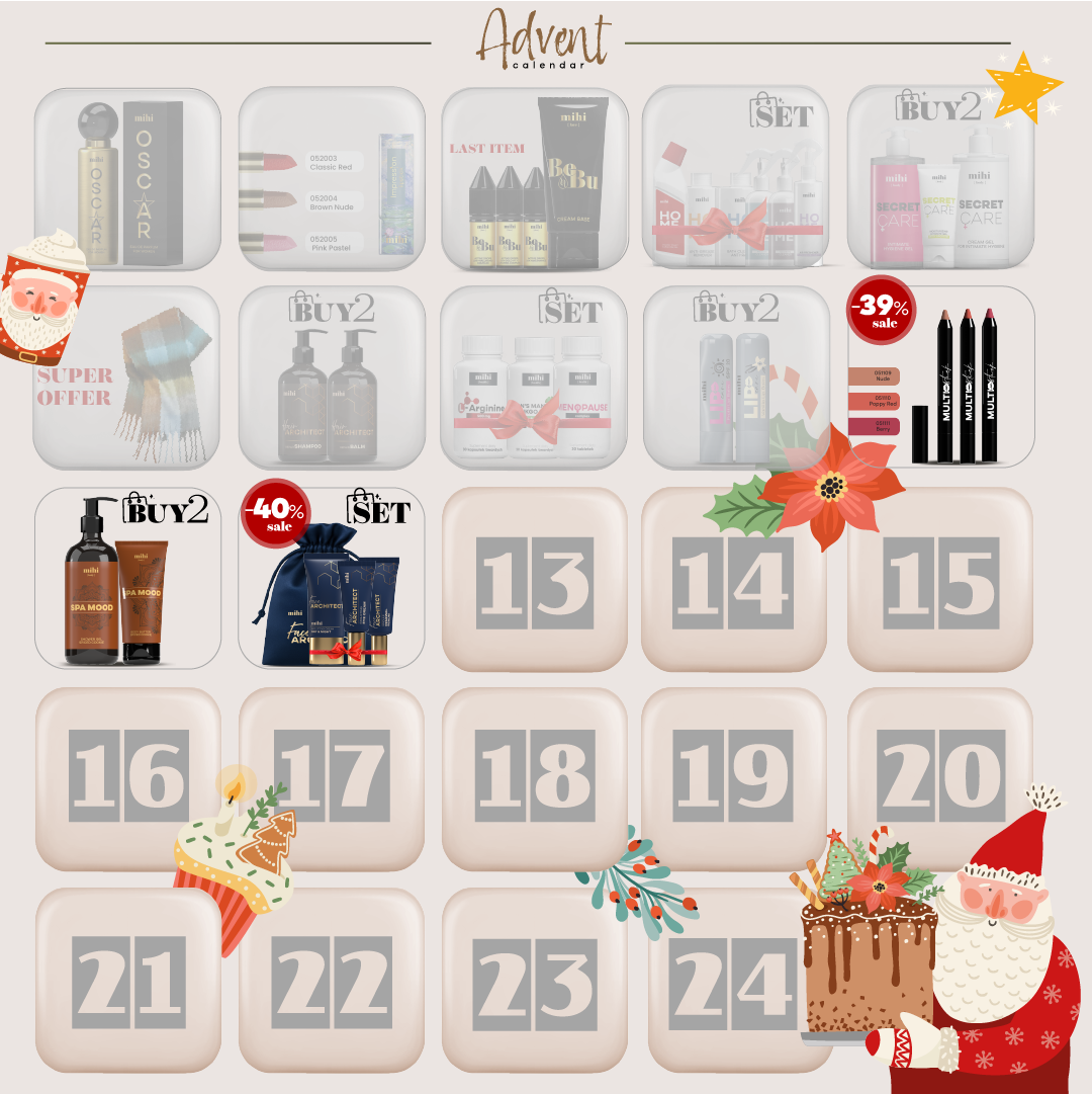 Day 12 of the Mihi online Advent Calendar! 🎉