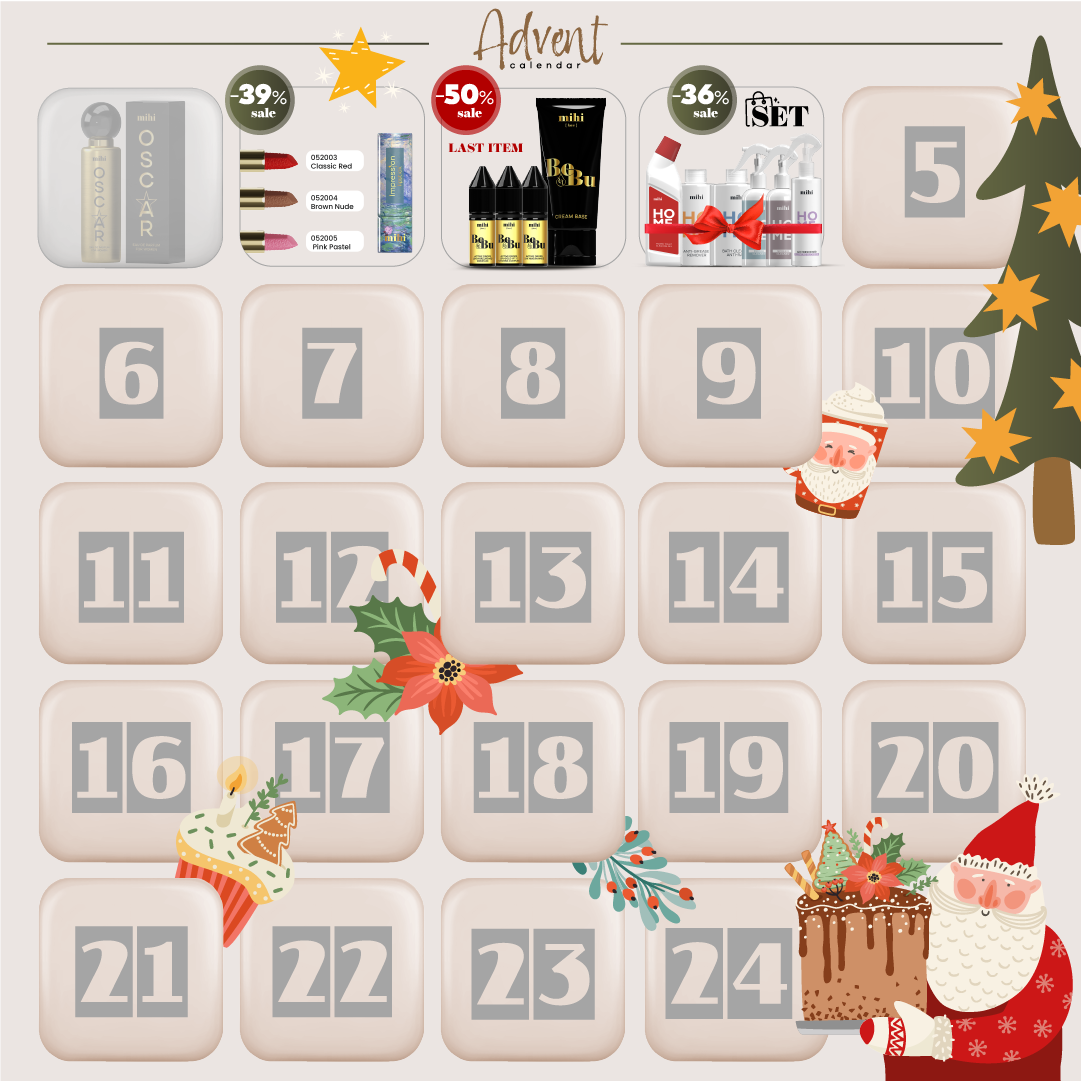 advent calendar