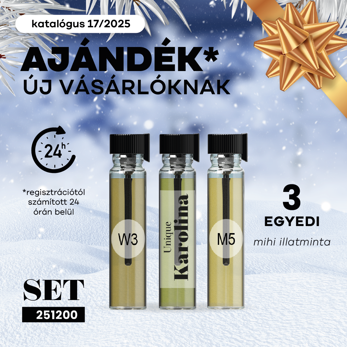 Szuper bónusz új vásárlóknak 17/2025 időszakban! 💥