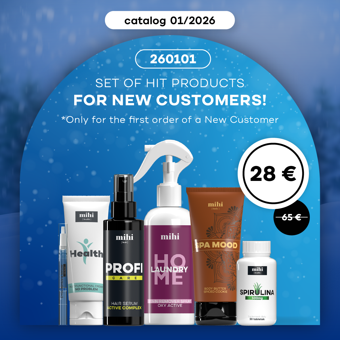 Set for New Customers in 01/2026 period!