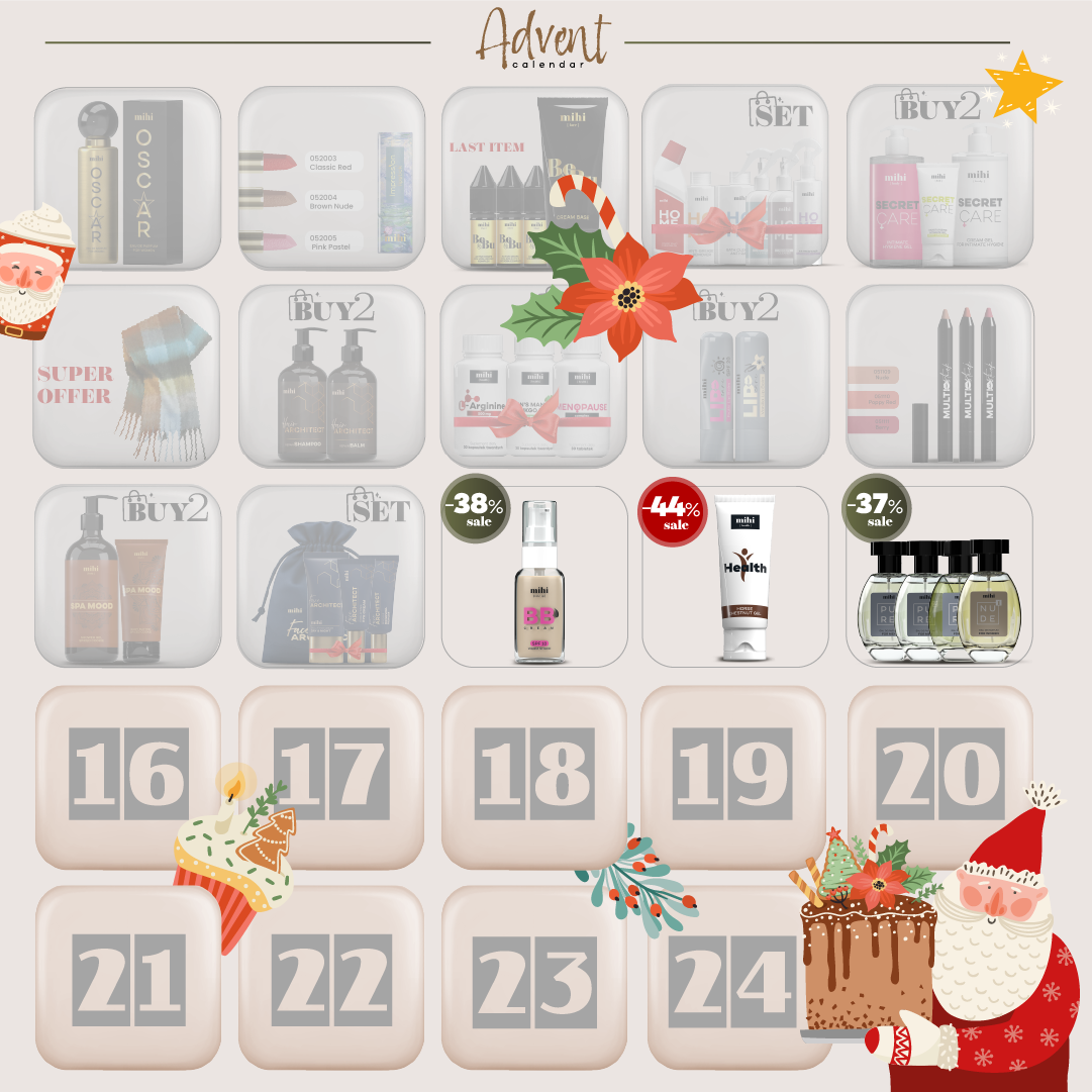 Day 15 of the Mihi online Advent Calendar! 🎉