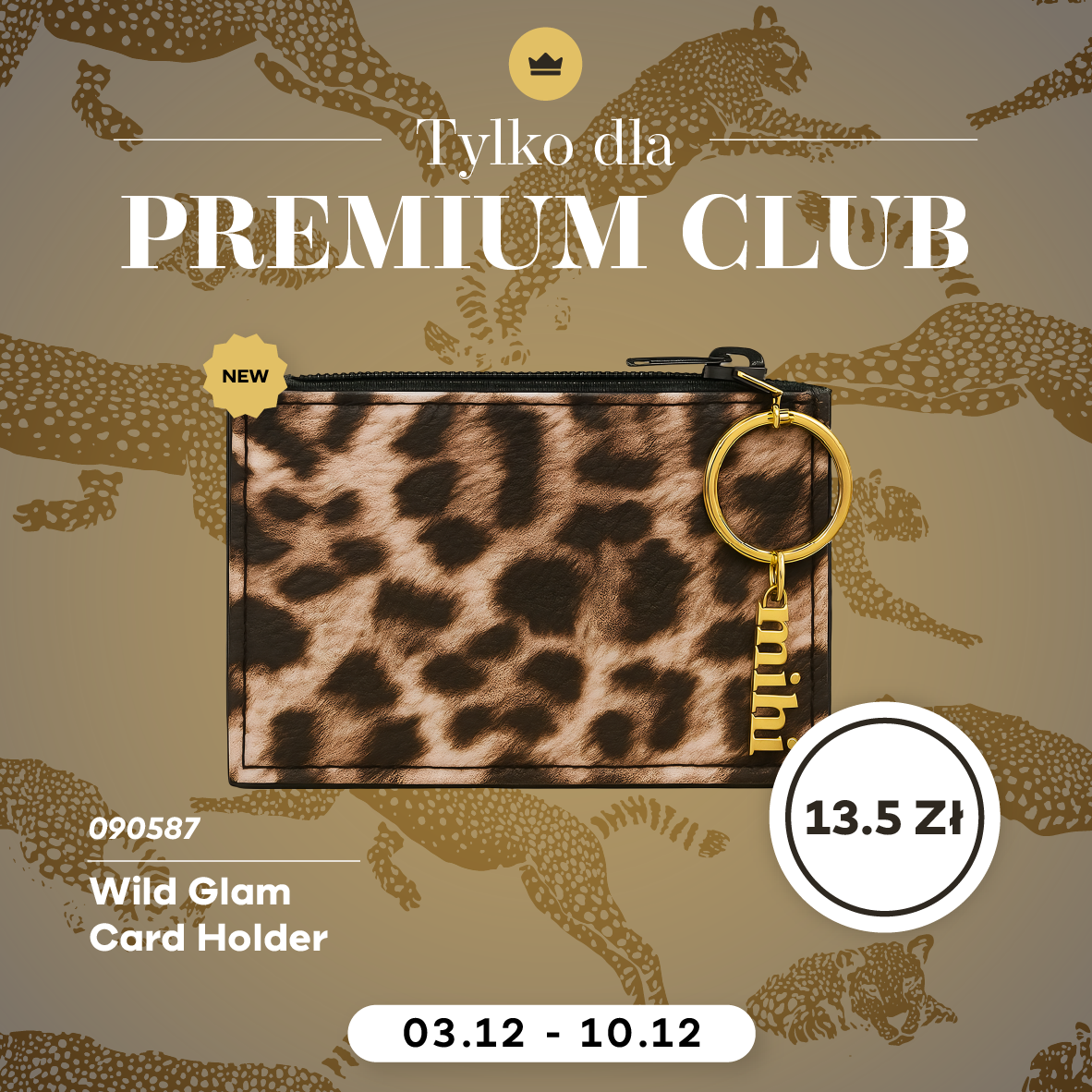 💥 Premiera nowości w Mihi! 🆕 Wyłącznie dla Premium Club!
