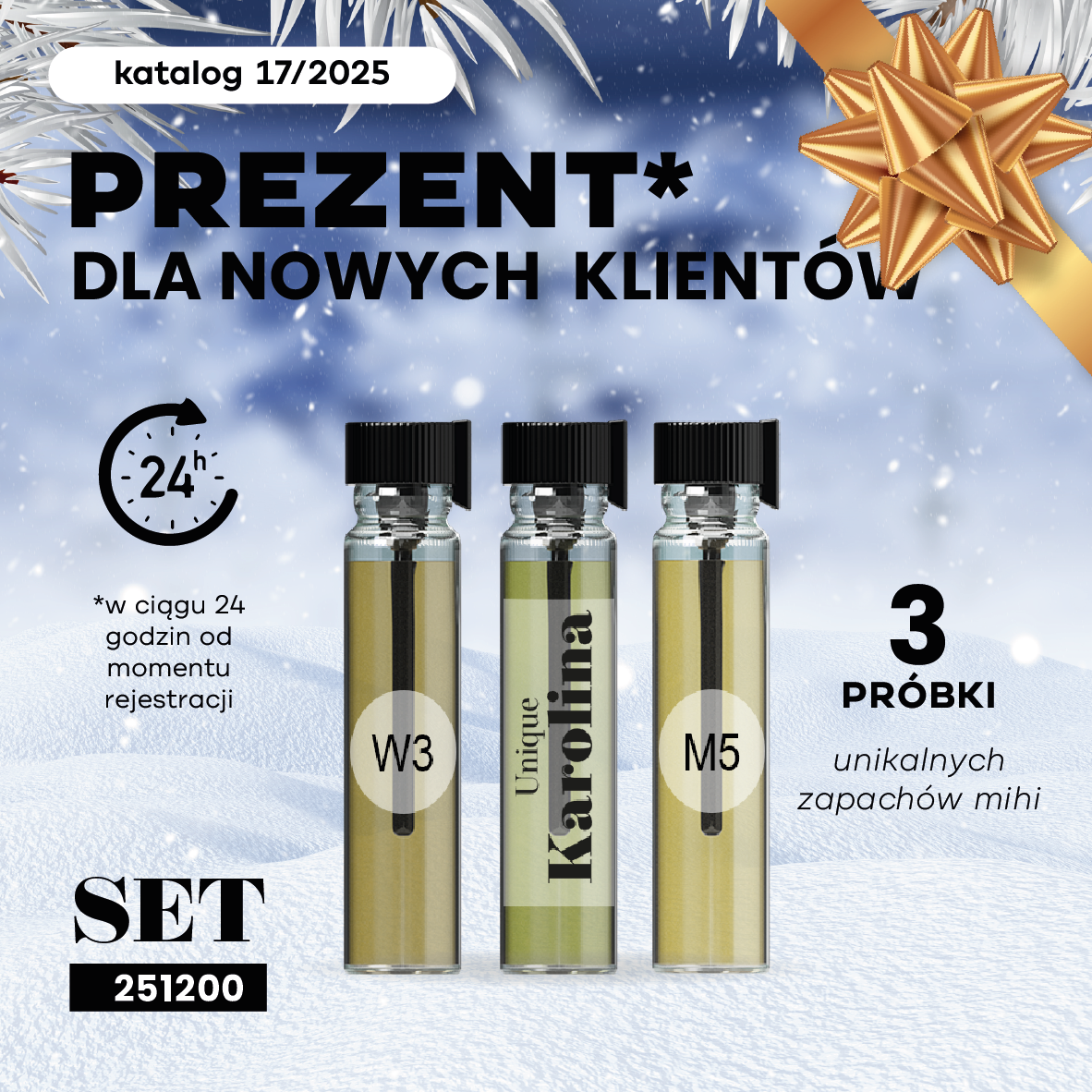 Super Bonus dla Nowych Klientów w okresie 17/2025! 💥