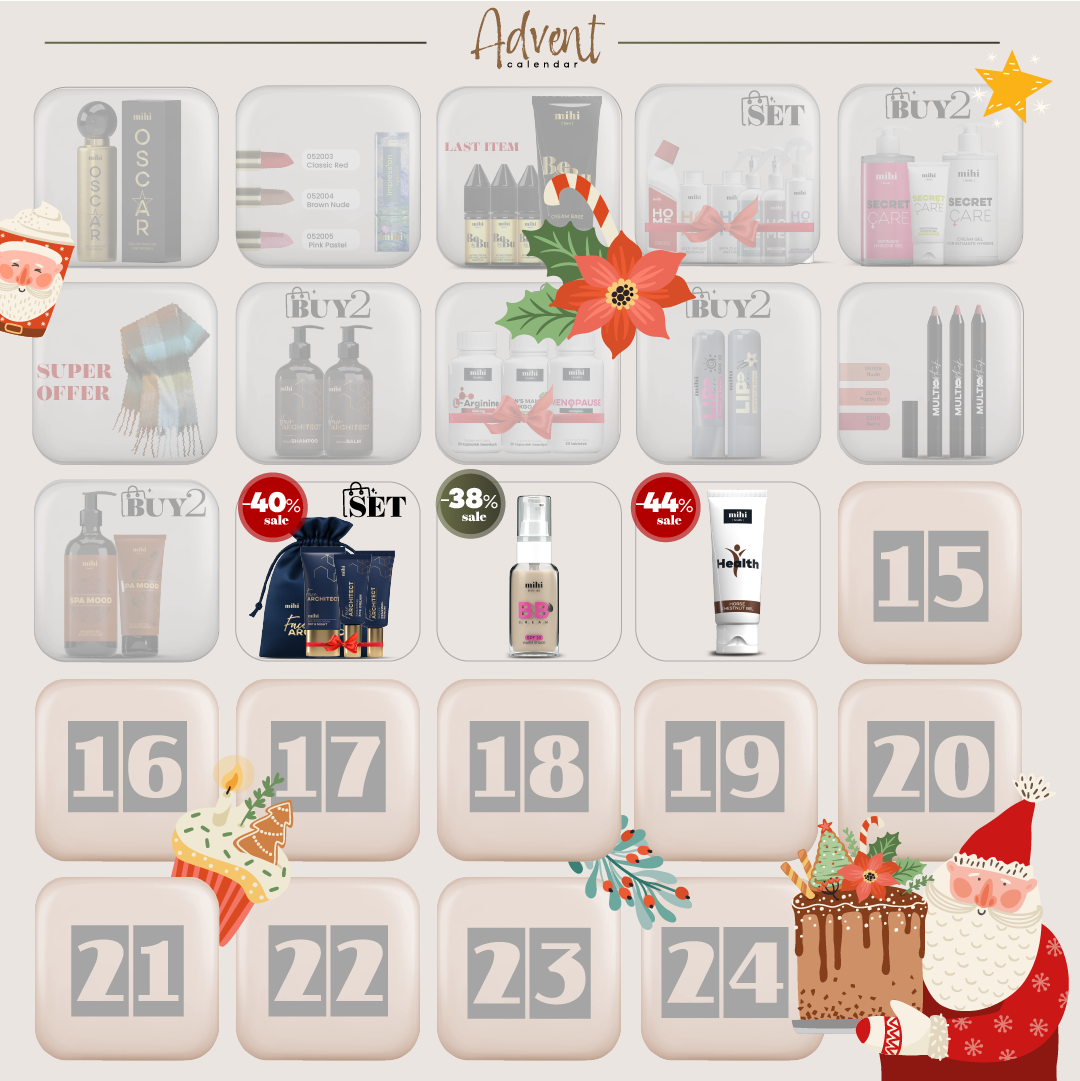 Day 14 of the Mihi online Advent Calendar! 🎉