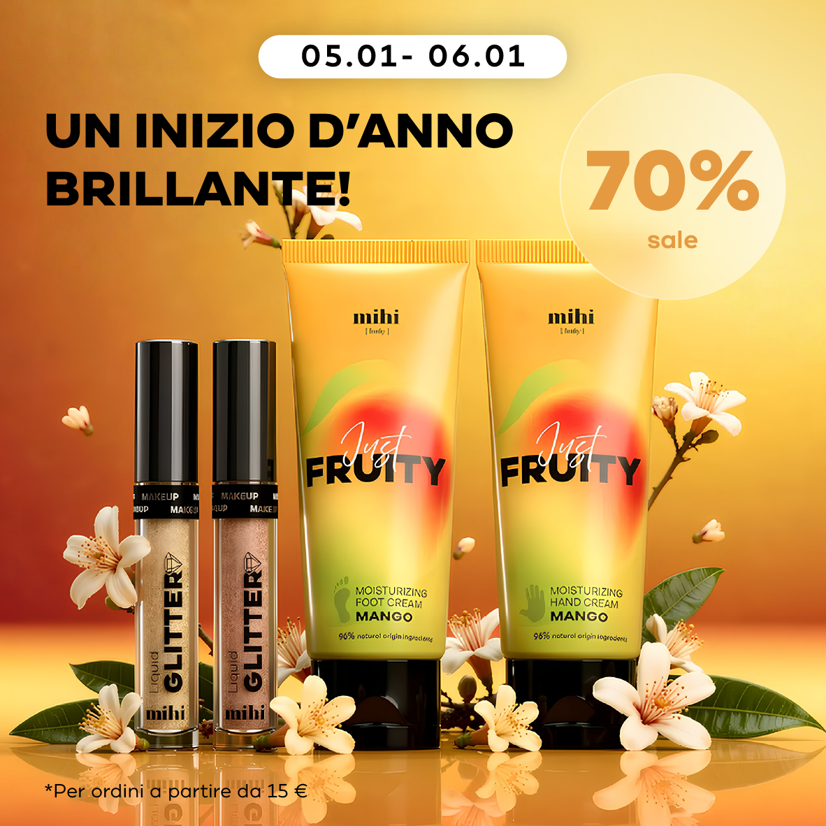 Un inizio d’anno brillante