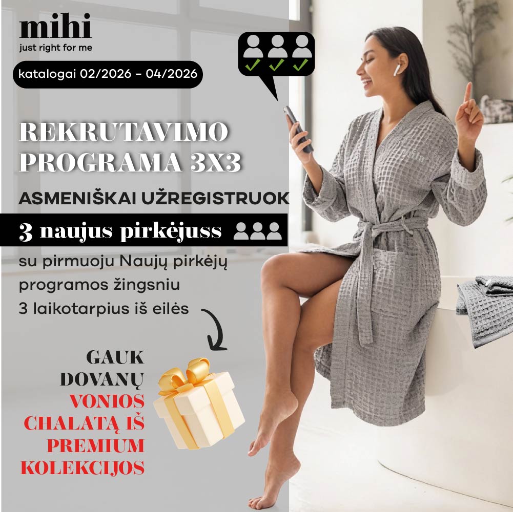 Rekrutavimo programa 3x3