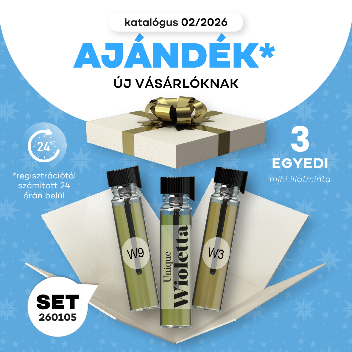 Szuper bónusz új vásárlók számára a 02/2026-os időszakban! 💥