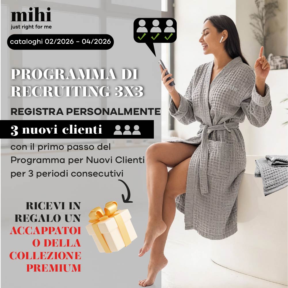 Programma di recruiting 3x3