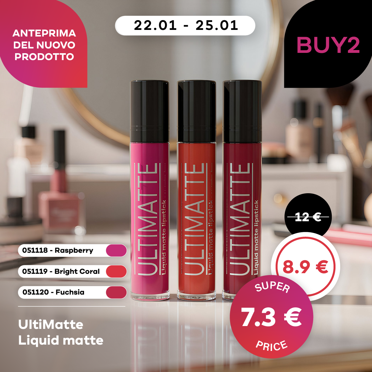 💥 Anteprima della novità mihi! 🆕