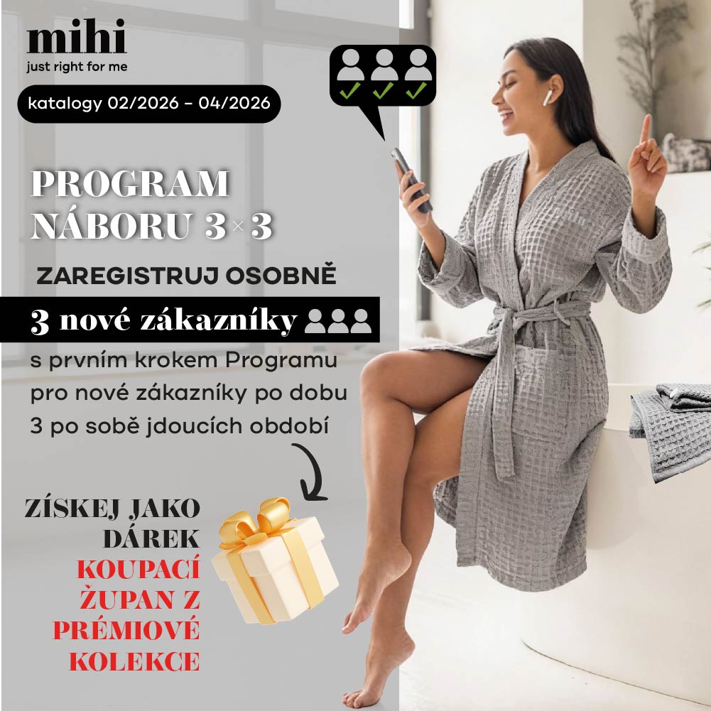 Program náboru 3×3