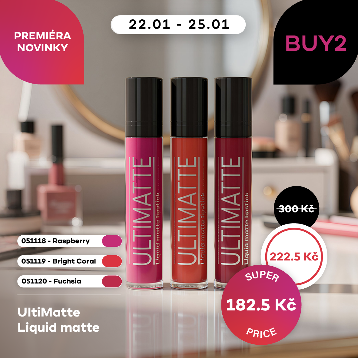 💥 Premiéra novinky mihi! 🆕