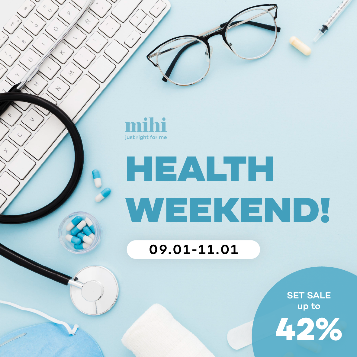 Health Weekend