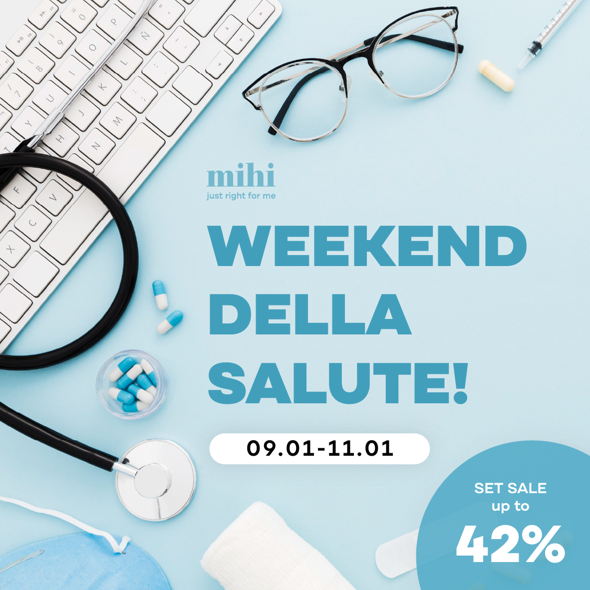 Weekend della Salute