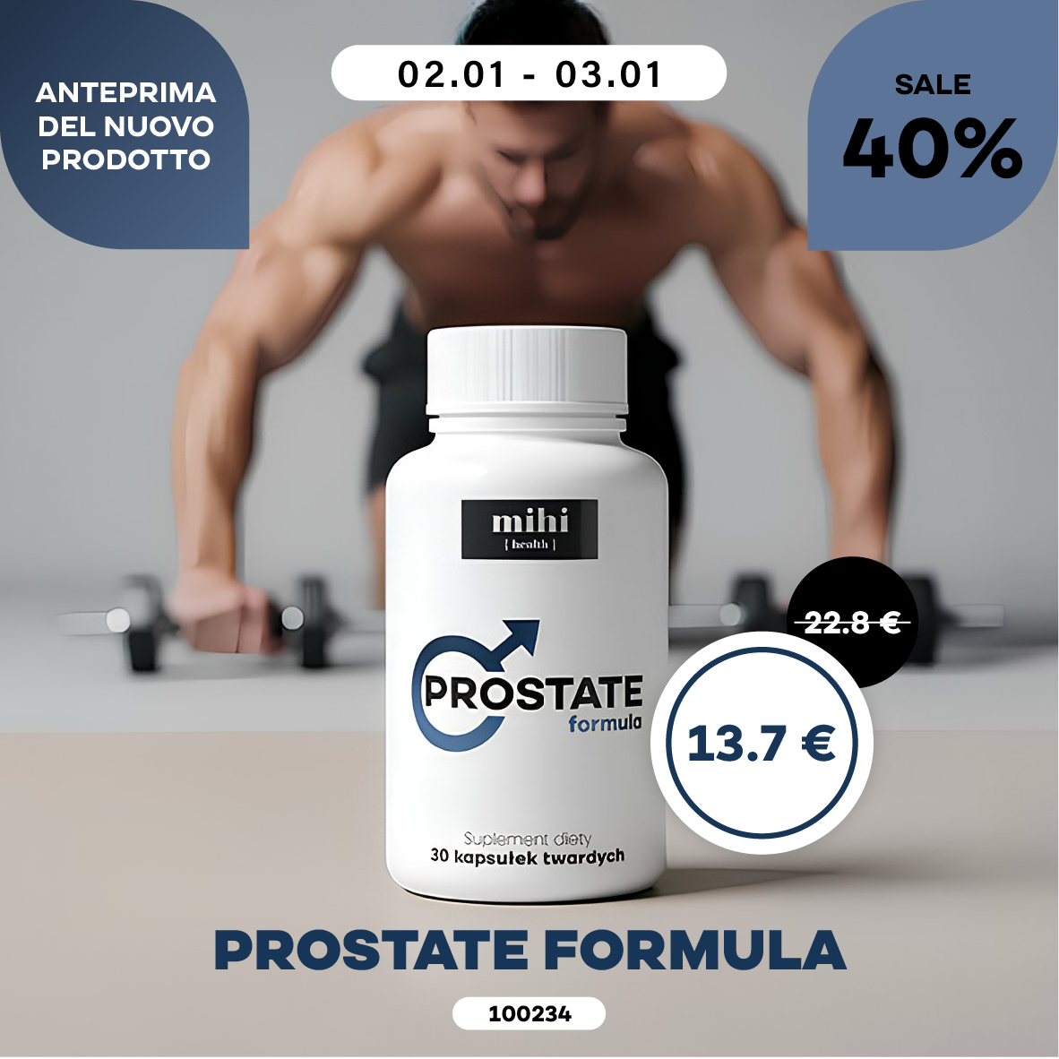 💥Anteprima del NUOVO prodotto da mihi! 🆕