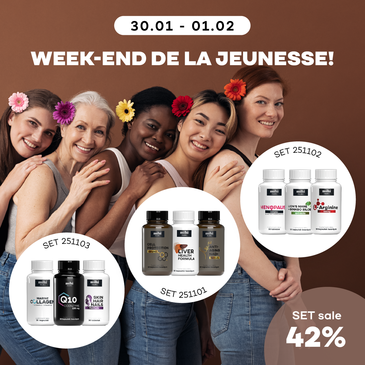 Week end de la jeunesse