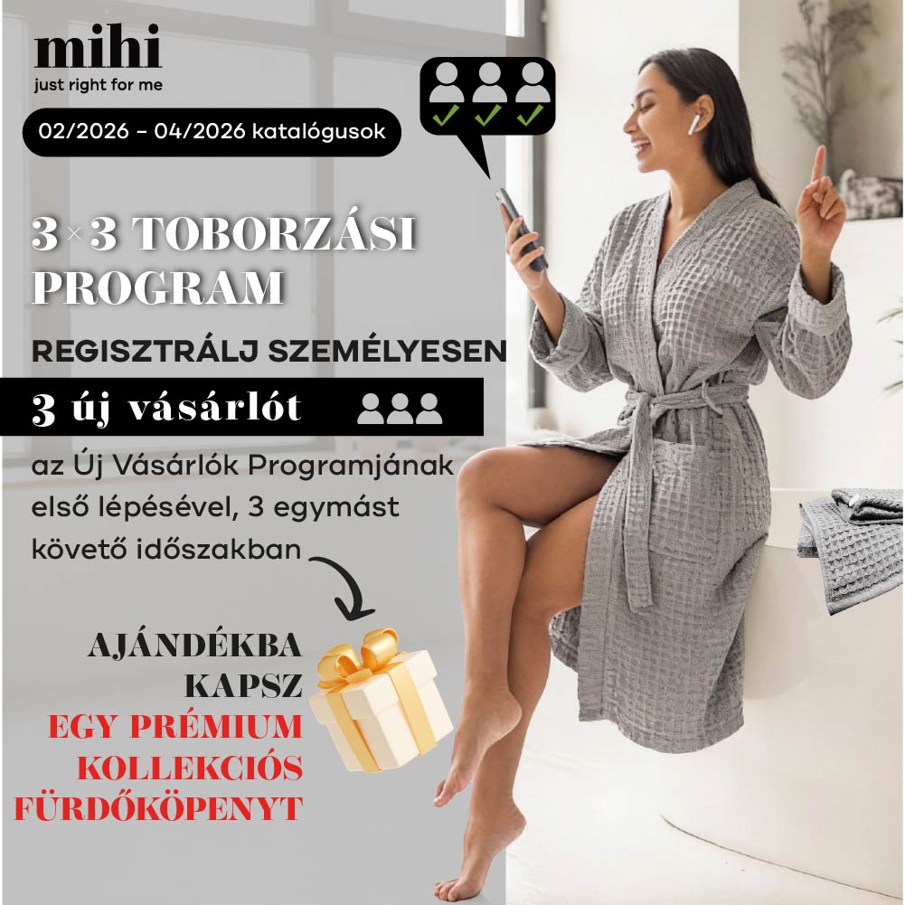 3×3 Toborzási Program