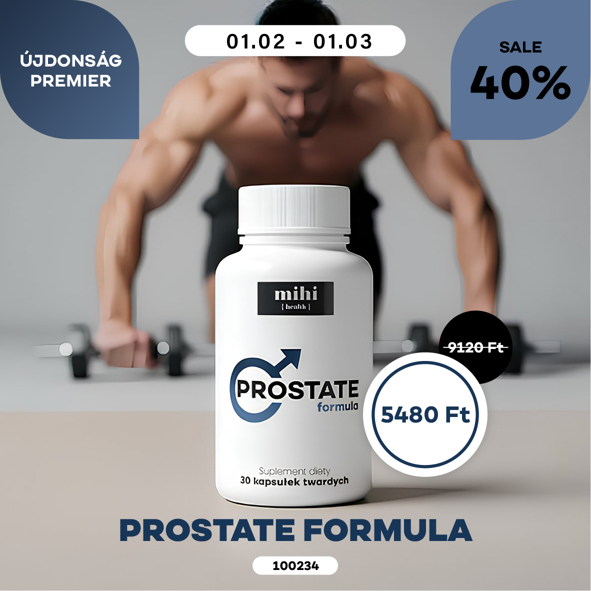 💥ÚJDONSÁG Premier a mihi-nél! 🆕