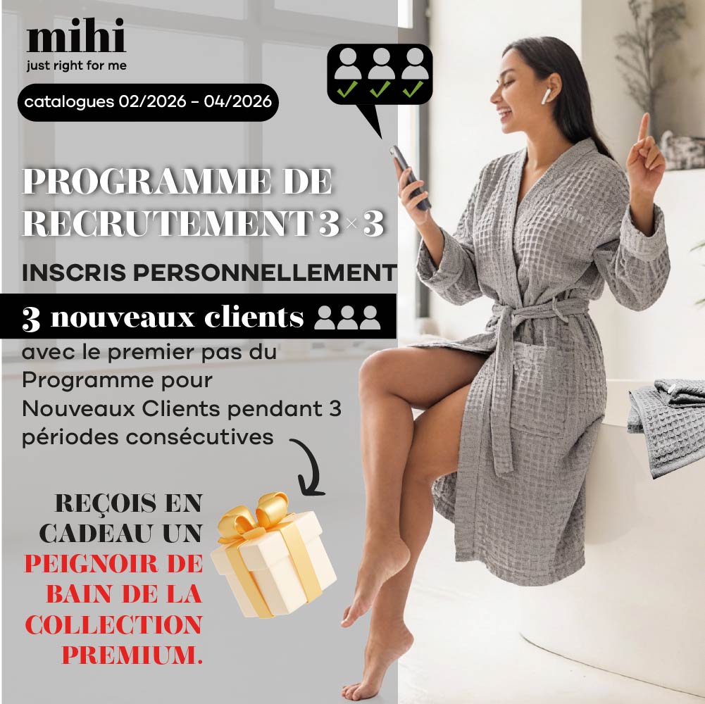 Programme de recrutement 3×3