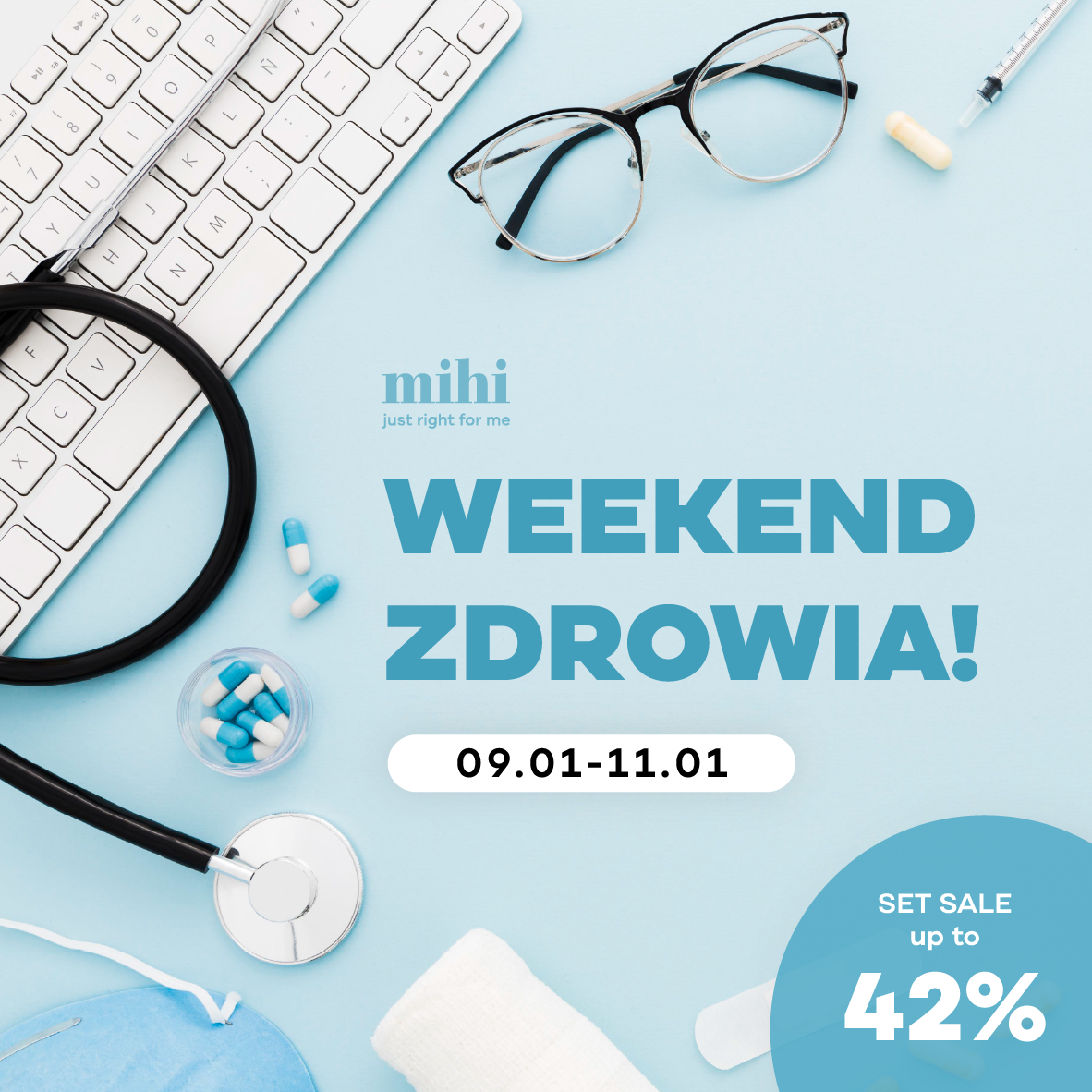Weekend Zdrowia
