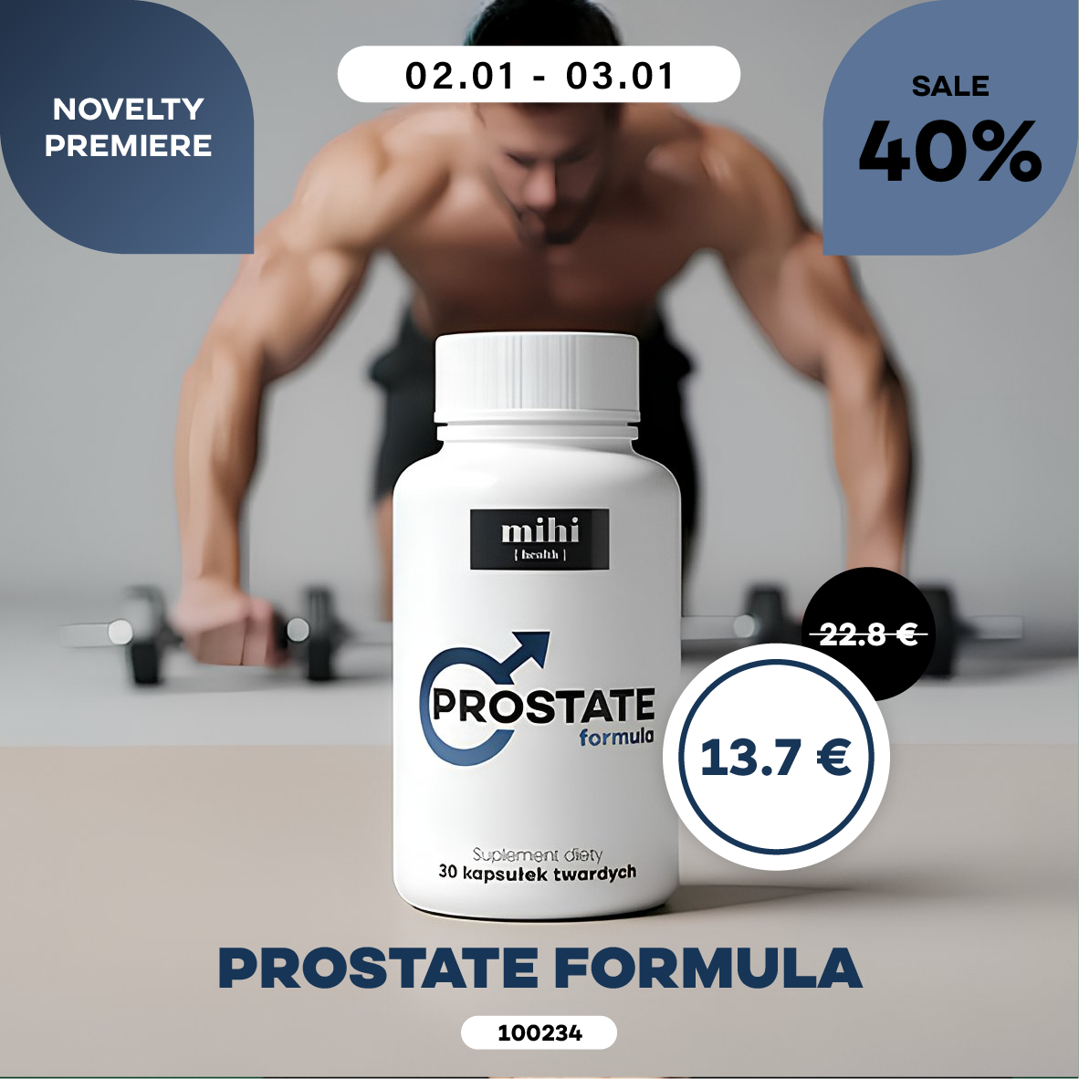 💥NOVELTY Premiere at mihi! 🆕