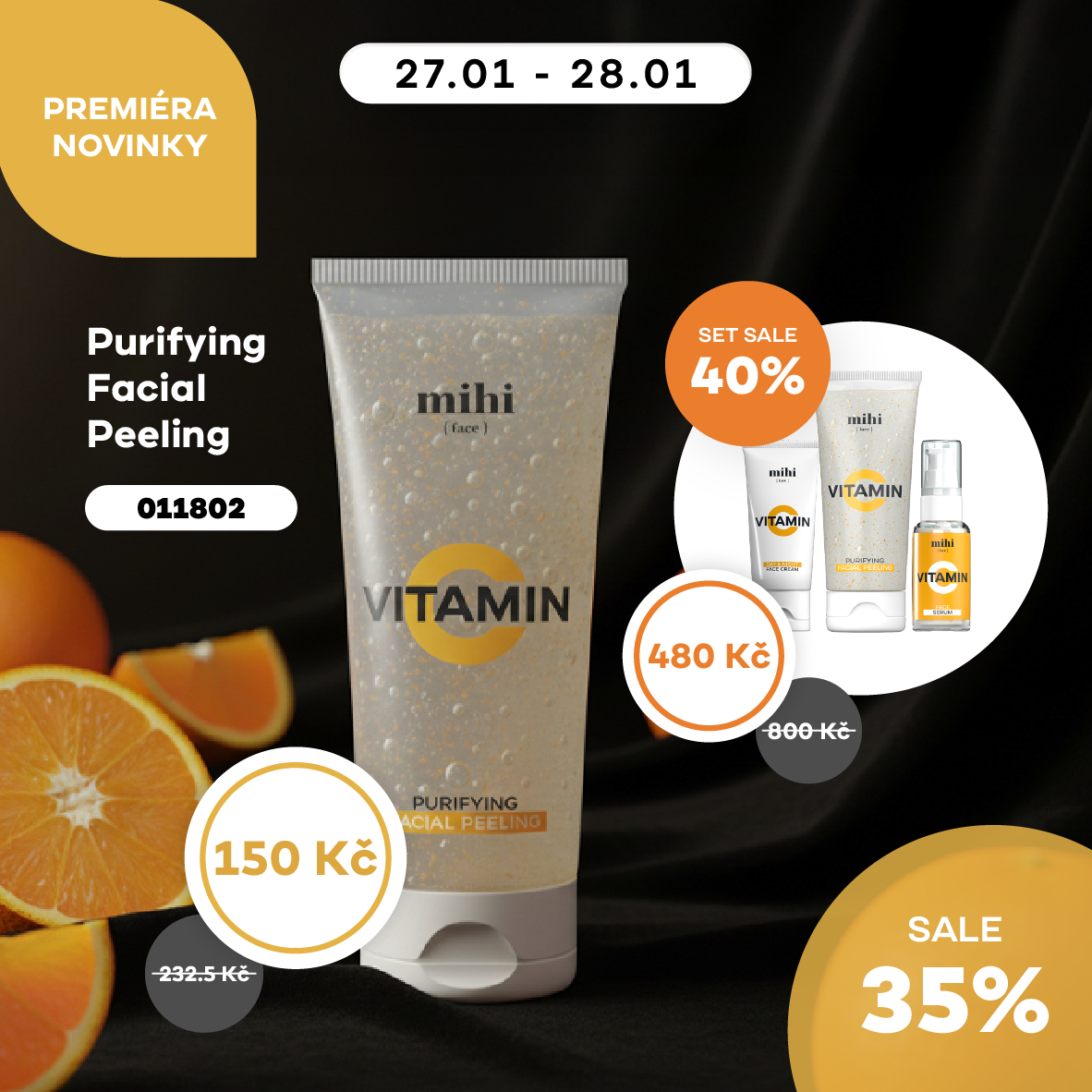 💥 Premiéra novinky mihi! 🆕