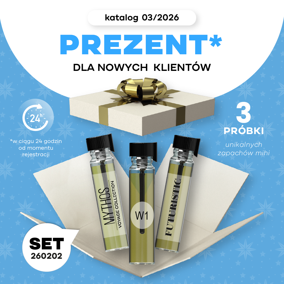 Super Bonus dla Nowych Kupujących w okresie 03/2026! 💥