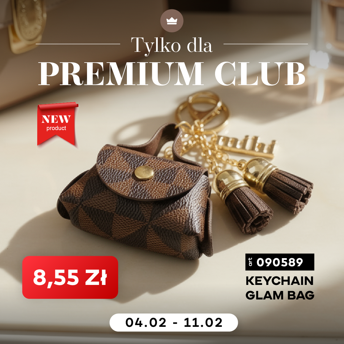 💥 Premiera nowości w Mihi! 🆕 Wyłącznie dla Premium Club!