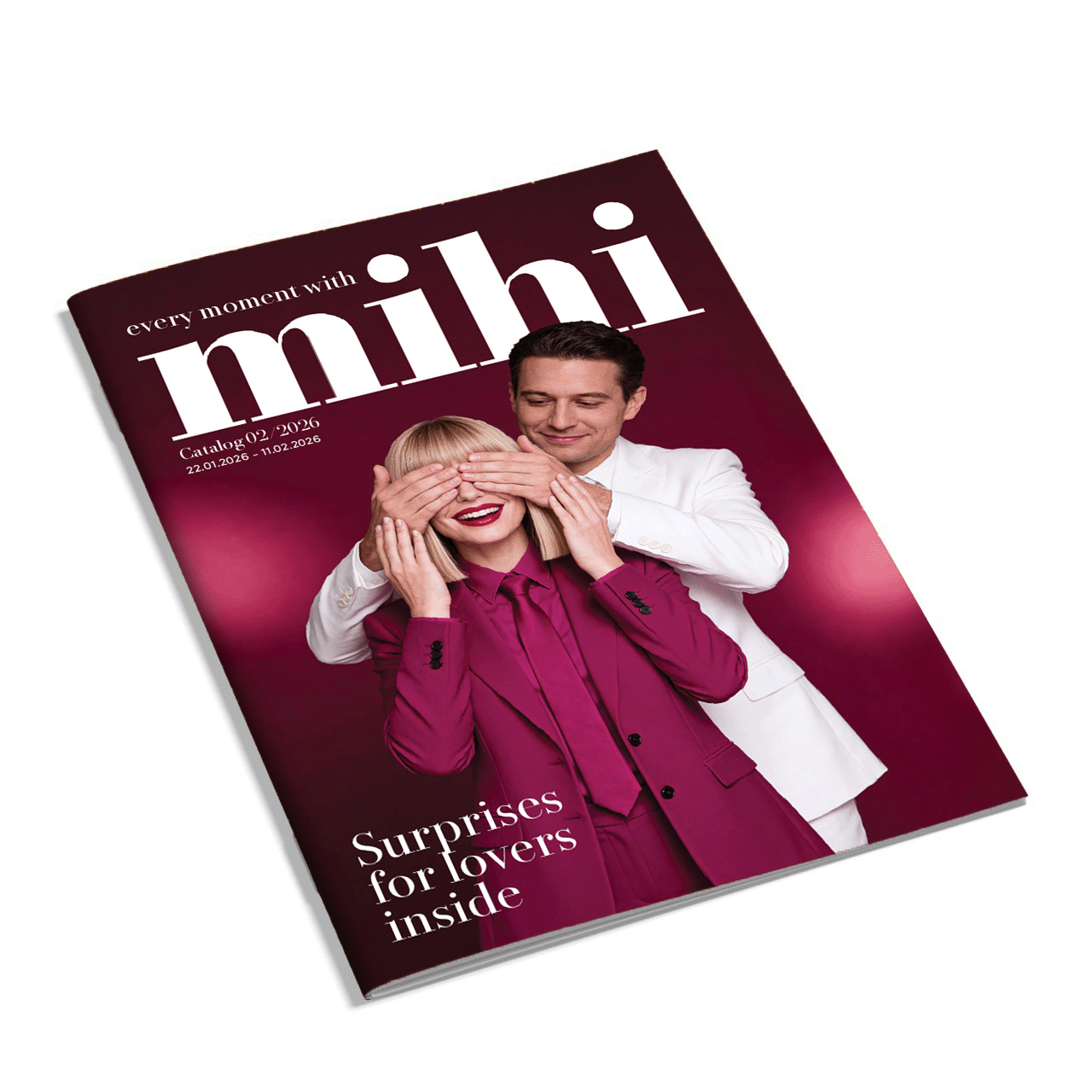 Gratulujemy udanego zakończenia okresu 02/2026!