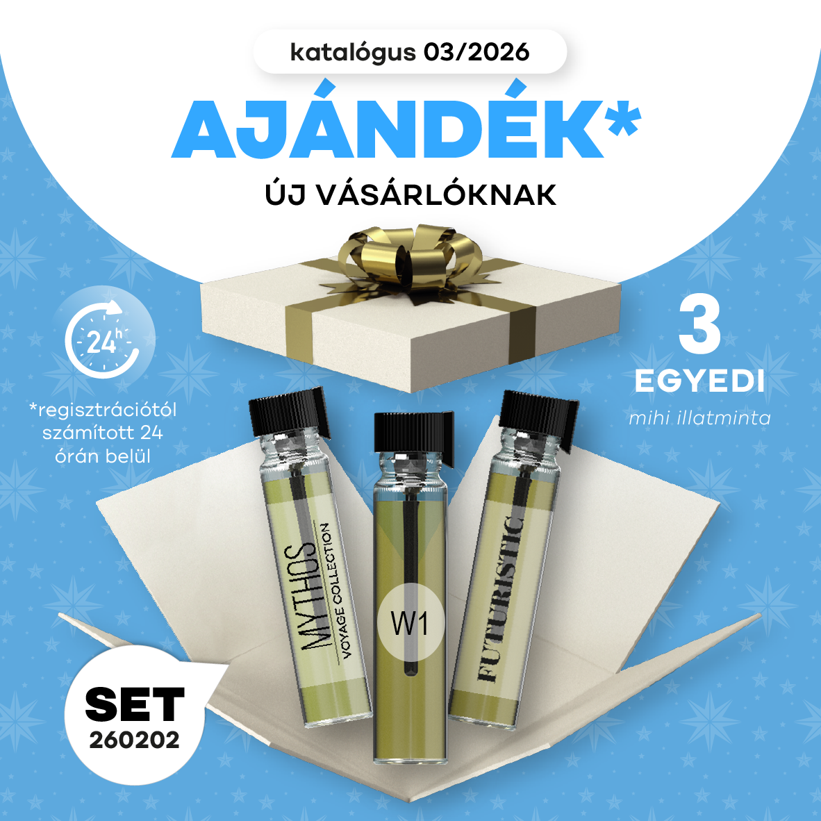 Szuper bónusz új vásárlók számára a 03/2026-os időszakban! 💥