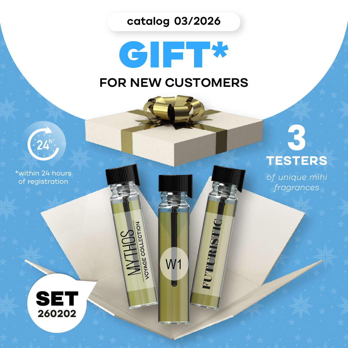 Супер бонус за нови клиенти в периода 03/2026! 💥