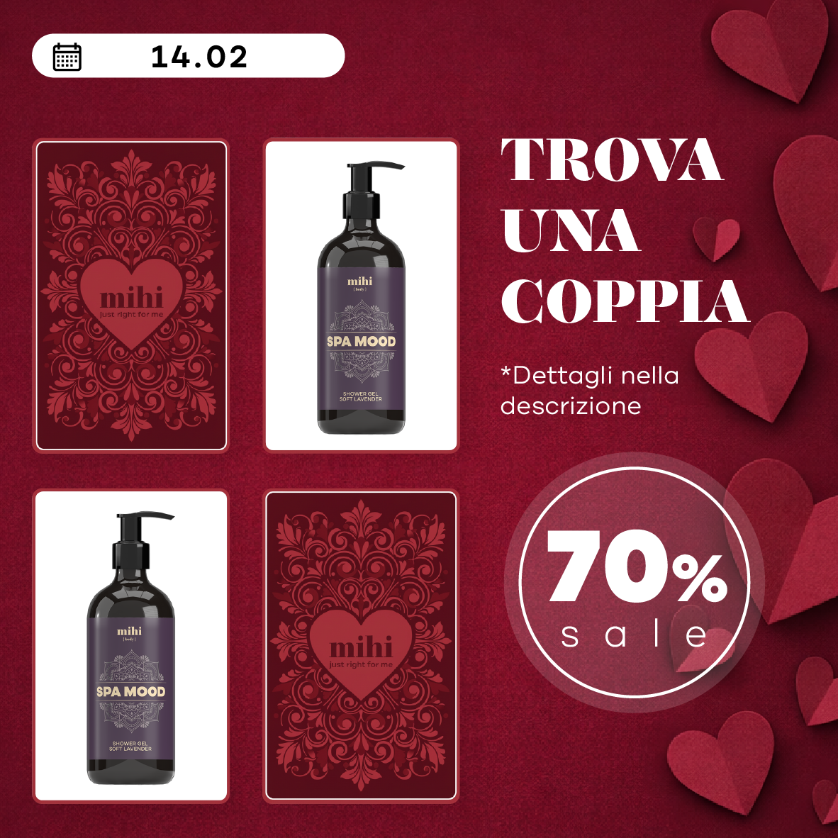 Trova una coppia 💕