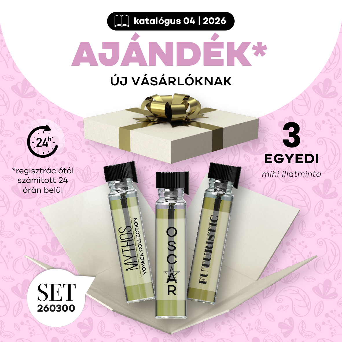 Szuper bónusz új vásárlók számára a 04/2026-os időszakban! 💥